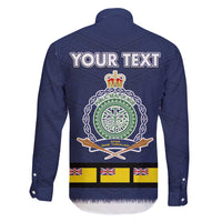 Niue Merry Christmas Family Matching Off Shoulder Maxi Dress and Hawaiian Shirt Santa Suit Style With Hiapo Pattern