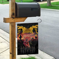 Australia ANZAC Day Garden Flag Forever in My Thoughts