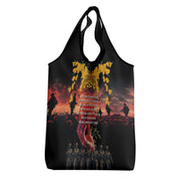 Australia ANZAC Day Grocery Bag Forever in My Thoughts