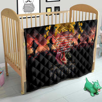 Australia ANZAC Day Quilt Forever in My Thoughts