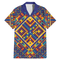 Kolose-Tuvalu Crochet Family Matching Mermaid Dress and Hawaiian Shirt with Polynesian and Pacific Tattoos - Polynesian Pride