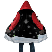 Polynesian Santa Claus Costume Funny Cloak LT03 Unisex Multicolor - Polynesian Pride