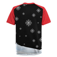 Polynesian Santa Claus Costume Funny Rugby Jersey LT03 - Polynesian Pride