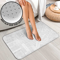 Samoan Culture-Lotu Tamaiti Bathroom Set Siapo and Polynesian Art Tattoos - Polynesian Pride