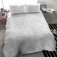 Samoan Culture-Lotu Tamaiti Bedding Set Siapo and Polynesian Art Tattoos - Polynesian Pride