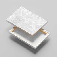 Samoan Culture-Lotu Tamaiti Canvas Wall Art Siapo and Polynesian Art Tattoos - Polynesian Pride