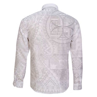 Samoan Culture-Lotu Tamaiti Family Matching Mermaid Dress and Hawaiian Shirt Siapo and Polynesian Art Tattoos - Polynesian Pride