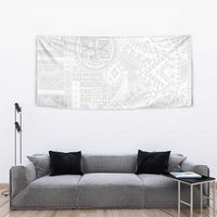 Samoan Culture-Lotu Tamaiti Tapestry Siapo and Polynesian Art Tattoos - Polynesian Pride