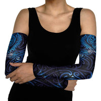 New Zealand New Year-Matariki Arm Sleeves Aotearoa Maori Tattoo Galaxy Sky