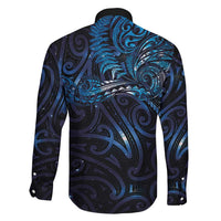 New Zealand New Year-Matariki Family Matching Mermaid Dress and Hawaiian Shirt Aotearoa Maori Tattoo Galaxy Sky LT03 - Polynesian Pride