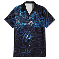 New Zealand New Year-Matariki Hawaiian Shirt Aotearoa Maori Tattoo Galaxy Sky