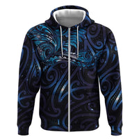 New Zealand New Year-Matariki Hoodie Aotearoa Maori Tattoo Galaxy Sky