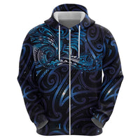 New Zealand New Year-Matariki Hoodie Aotearoa Maori Tattoo Galaxy Sky