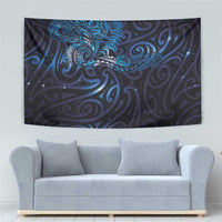 New Zealand New Year-Matariki Tapestry Aotearoa Maori Tattoo Galaxy Sky LT03 - Polynesian Pride