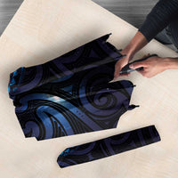 New Zealand New Year-Matariki Umbrella Aotearoa Maori Tattoo Galaxy Sky