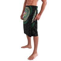 Torba Tribal Tattoo with Namele Leaves Lavalava