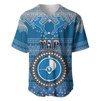 personalised-yap-christmas-baseball-jersey-coat-of-arms-beautiful-merry-xmas-snowflake