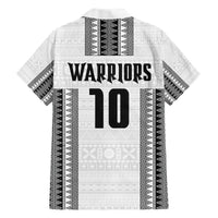 Fiji Rugby Warriors Hawaiian Shirt Masi Tribal Pattern Go Champion 2024 LT03 - Polynesian Pride