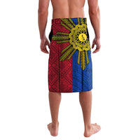 Philippines Lapu Lapu King Jasmine Flowers Lavalava Filipino Sun Tattoo