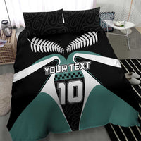 Custom New Zealand Bicycle 2025 Bedding Set