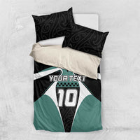 Custom New Zealand Bicycle 2025 Bedding Set