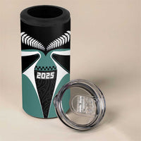 Custom New Zealand Bicycle 2025 4 in 1 Can Cooler Tumbler