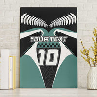 Custom New Zealand Bicycle 2025 Canvas Wall Art