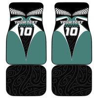Custom New Zealand Bicycle 2025 Car Mats