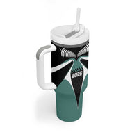 Custom New Zealand Bicycle 2025 Tumbler With Handle