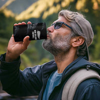 Custom New Zealand Football-Towards World Cup 2026 4 in 1 Can Cooler Tumbler