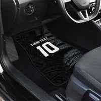 Custom New Zealand Football-Towards World Cup 2026 Car Mats