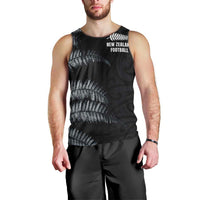 Custom New Zealand Football-Towards World Cup 2026 Men Tank Top