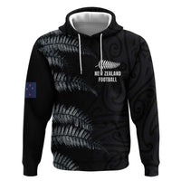 Custom New Zealand Football-Towards World Cup 2026 Zip Hoodie