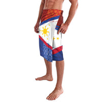 Philippines National Flag Day Lavalava Polynesian and Yakan Tattoo Brush Style