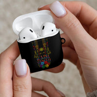 Philippines Kadayawan Festival AirPods Case Polynesian Tribal Art Barong Style LT03 - Polynesian Pride