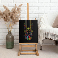 Philippines Kadayawan Festival Canvas Wall Art Polynesian Tribal Art Barong Style LT03 - Polynesian Pride