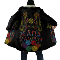 Philippines Kadayawan Festival Cloak Polynesian Tribal Art Barong Style LT03 - Polynesian Pride