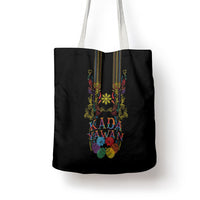 Philippines Kadayawan Festival Tote Bag Polynesian Tribal Art Barong Style LT03 - Polynesian Pride