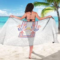 Philippines Barong Style Sarong Polynesian Kakau Art Tattoos with Tribal Filipino Sun LT03 - Polynesian Pride