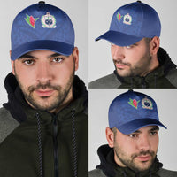 Samoa Rugby Classic Cap Tatau Tribal Motifs Sporty Style LT03 - Polynesian Pride