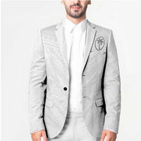 Custom Fiji Rugby Blazer Tapa Tribal Motifs Sporty Style - Polynesian Pride