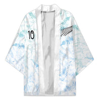 Custom New Zealand Football Kimono The Whites-Aotearoa Inspired - Polynesian Pride