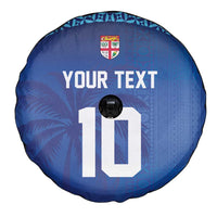 Custom Fiji Football-Towards World Cup 2026 Spare Tire Cover