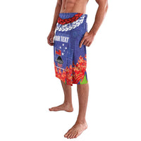 FAST Party Samoa Lavalava Ula Fala Teuila Polynesian Tapa Pattern