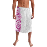 Traditional Polynesian Art Tattoos Lavalava Pink Color - Polynesian Pride