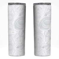 Lotu Tamaiti Skinny Tumbler Traditional Samoan Art Tattoos - Polynesian Pride