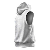 Lotu Tamaiti Sleeveless Hoodie Traditional Samoan Art Tattoos LT03 - Polynesian Pride