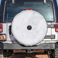 Lotu Tamaiti Spare Tire Cover Traditional Samoan Art Tattoos - Polynesian Pride