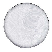 Lotu Tamaiti Spare Tire Cover Traditional Samoan Art Tattoos - Polynesian Pride