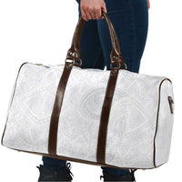 Lotu Tamaiti Travel Bag Traditional Samoan Art Tattoos - Polynesian Pride